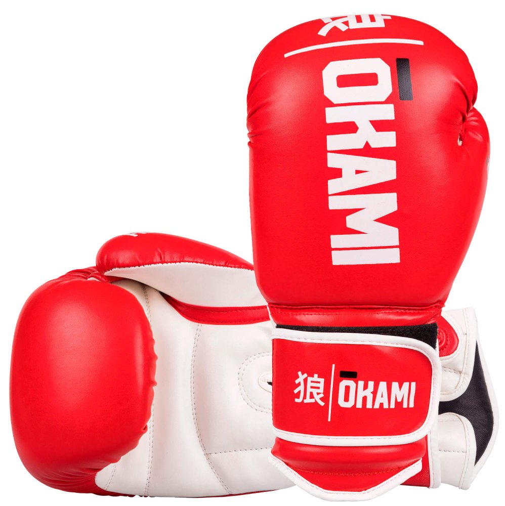 OKAMI fightgear Boxing Gloves Striker